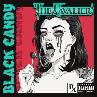 The Cavalier Black Candy Cover