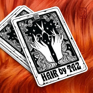 Hair by Taz Identity